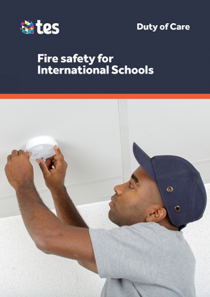 Fire Safety for International Schools